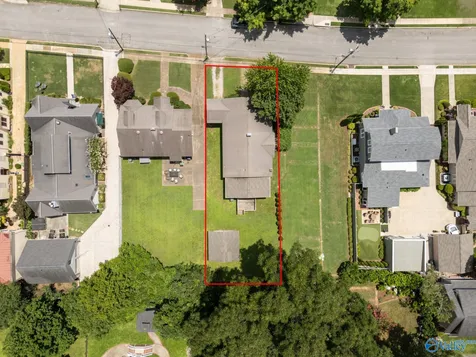 423 Newman Avenue SE Huntsville AL 35801