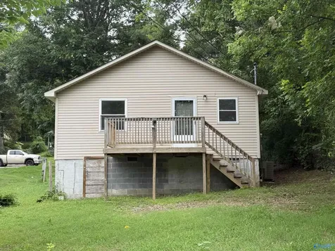 1819 Rayburn Avenue Guntersville AL 35976