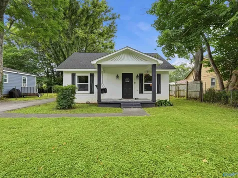 1721 Patterson Street NW Huntsville AL 35816