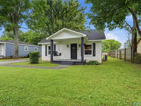 1721 Patterson Street NW Huntsville AL 35816