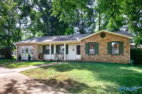 4103 Talwell Drive SW Huntsville AL 35805