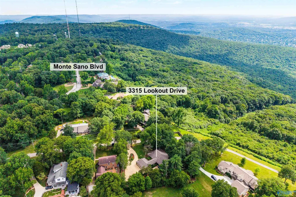 3315 Lookout Drive SE Huntsville AL 35801