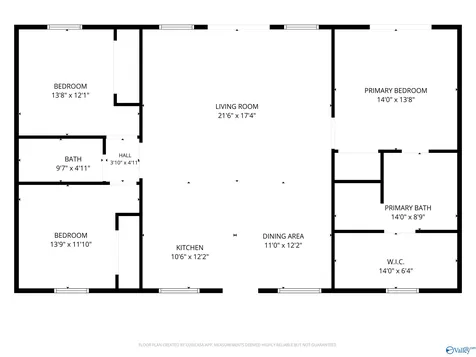 42 Dunsmore Drive Grant AL 35747