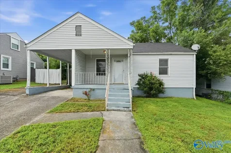 3910 Pine Avenue SW Huntsville AL 35805