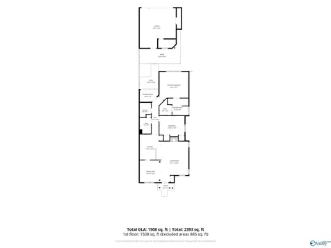 1817 Mill Creek Road NW Madison AL 35757