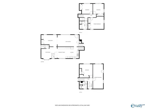 2613 Trail Ridge Road Huntsville AL 35810