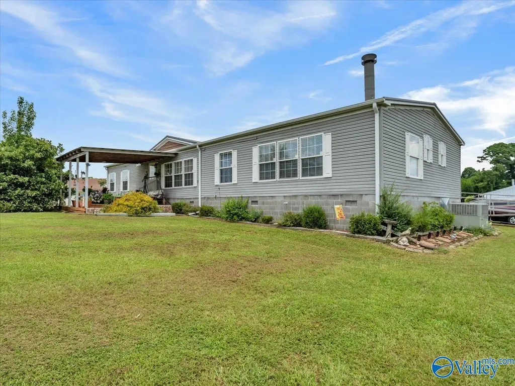 845 County Road 1728 Holly Pond AL 35083