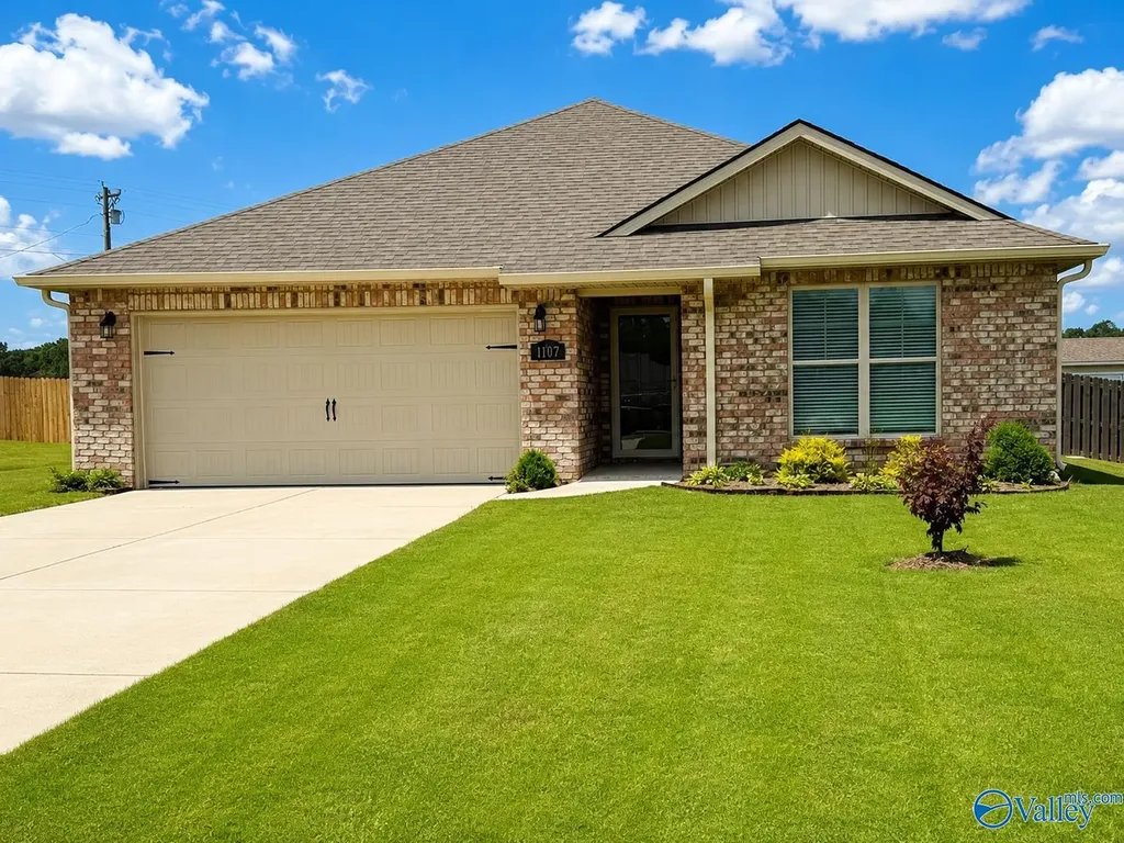 1107 Colonial Drive SW Cullman AL 35055