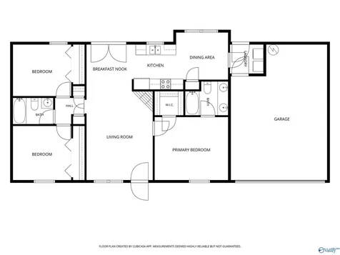 18425 Foxford Lane Athens AL 35613
