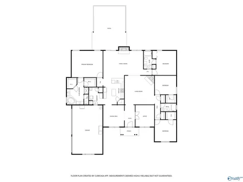 109 Crystal Springs Drive Madison AL 35757