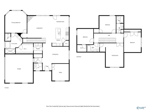 7103 Kingsbridge Lane SE Owens Cross Roads AL 35763
