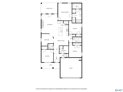 210 Poplar Hollow Drive Harvest AL 35749