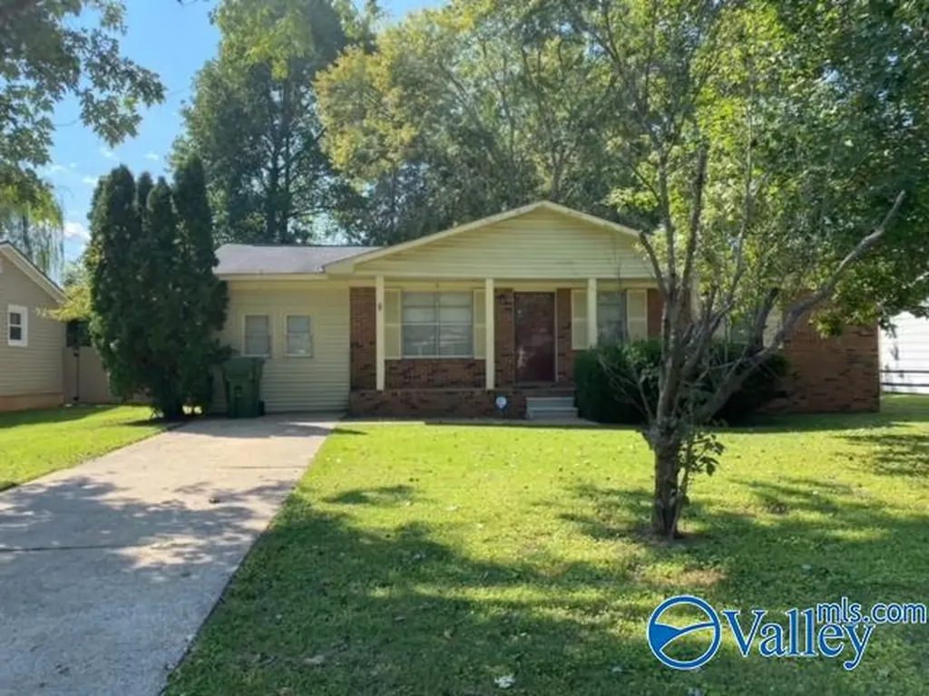 3313 Lockwood Court Huntsville AL 35805