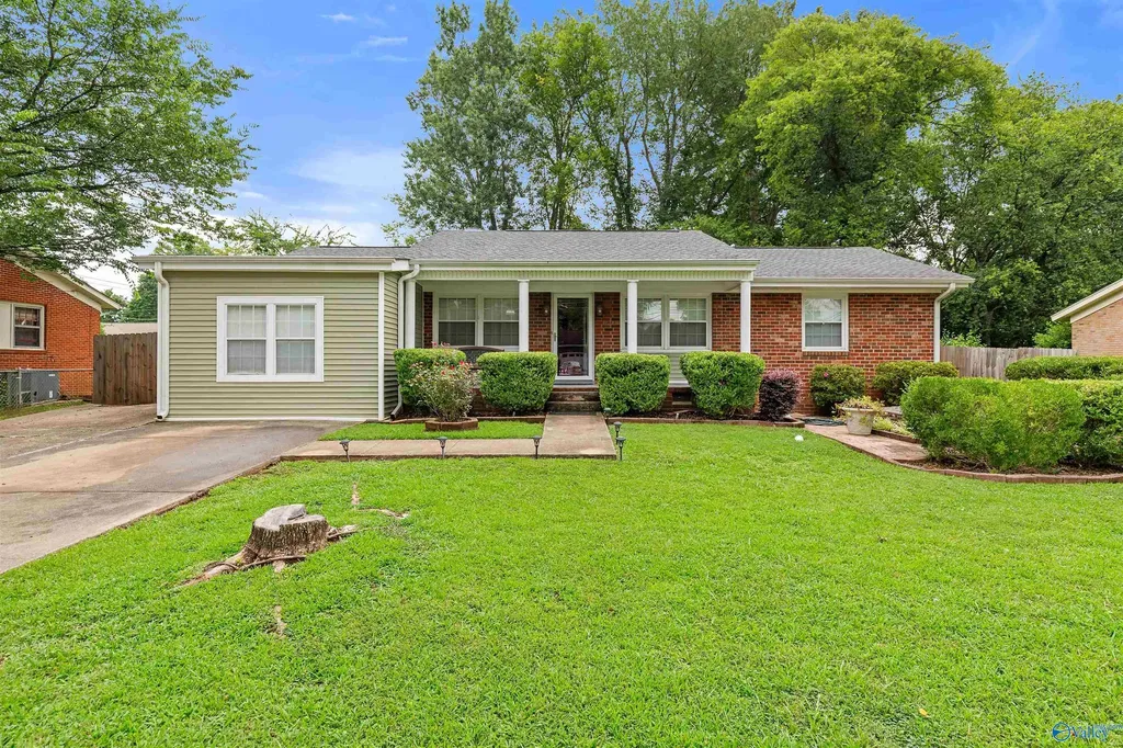 11015 Strong Drive SE Huntsville AL 35803