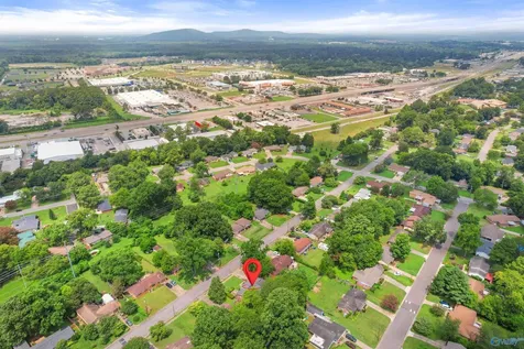 11015 Strong Drive SE Huntsville AL 35803