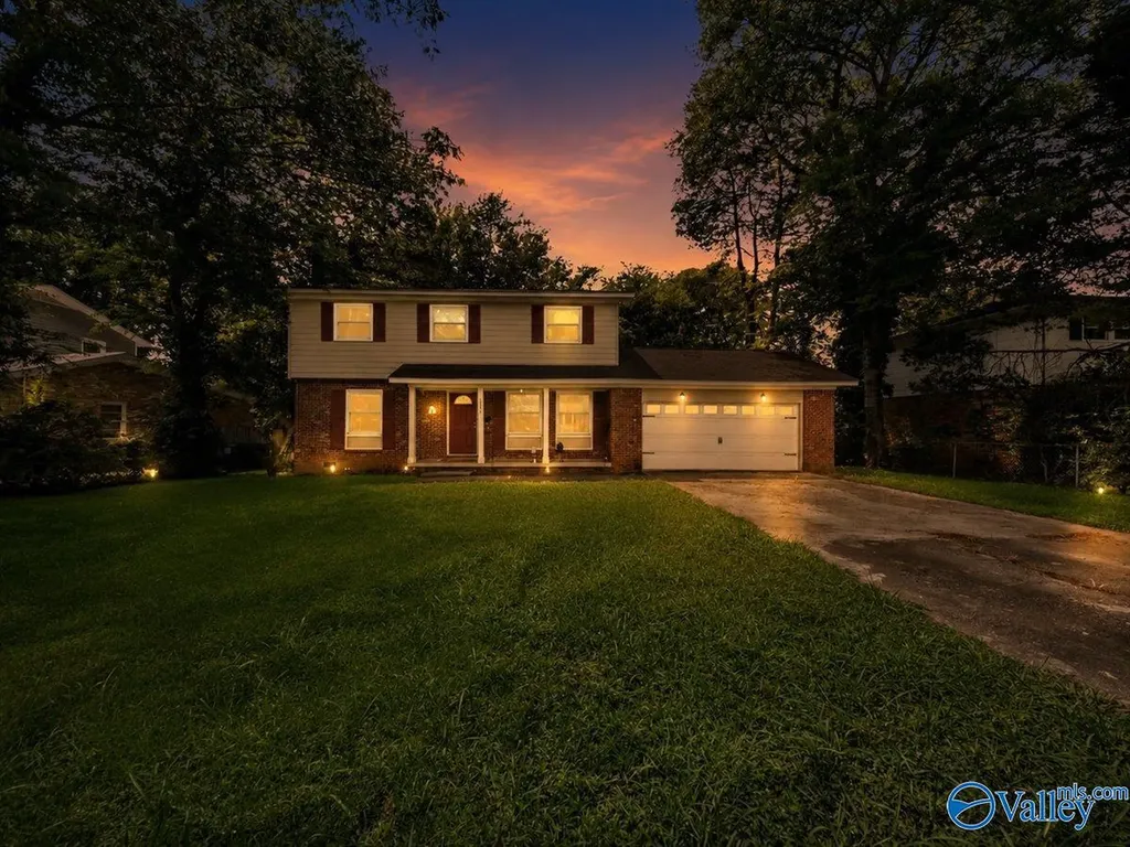 6007 Carmel Drive Huntsville AL 35810