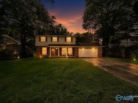 6007 Carmel Drive Huntsville AL 35810