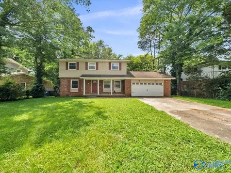 6007 Carmel Drive Huntsville AL 35810
