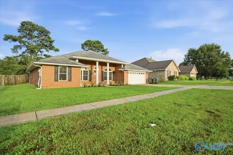 5009 Old Railroad Bed Road Harvest AL 35749