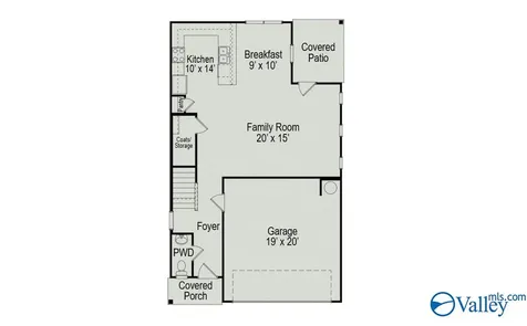 1142 Tanger Glen Trail NW Harvest AL 35749
