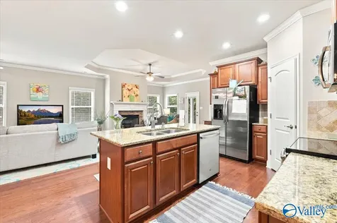 431 East Mossyleaf Drive SW Huntsville AL 35824