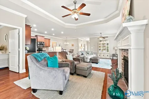 431 East Mossyleaf Drive SW Huntsville AL 35824