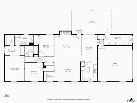 125 Callaway Lane Meridianville AL 35759