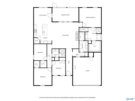 5001 River Birch Lane Owens Cross Roads AL 35763