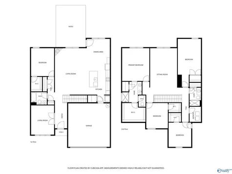 121 Colony Cove Drive Meridianville AL 35759
