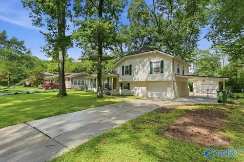 512 Greendale Drive NW Huntsville AL 35806