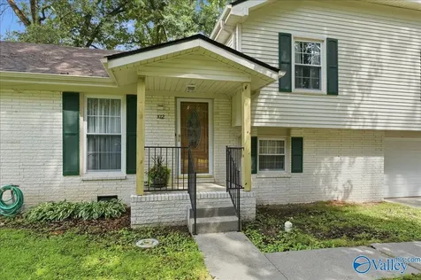 512 Greendale Drive NW Huntsville AL 35806