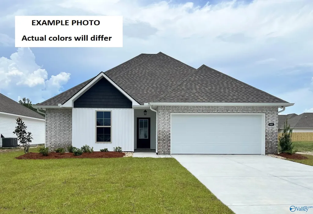 131 Parvin Way Drive Hazel Green AL 35750