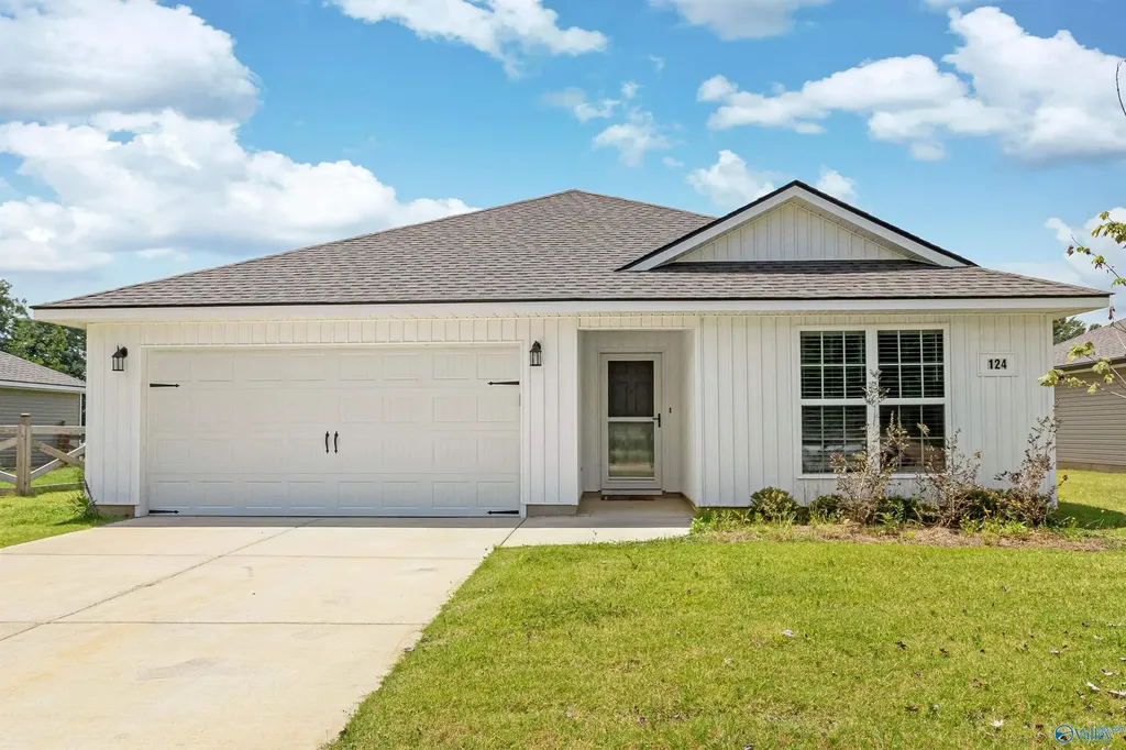 124 Fuller Drive Meridianville AL 35759