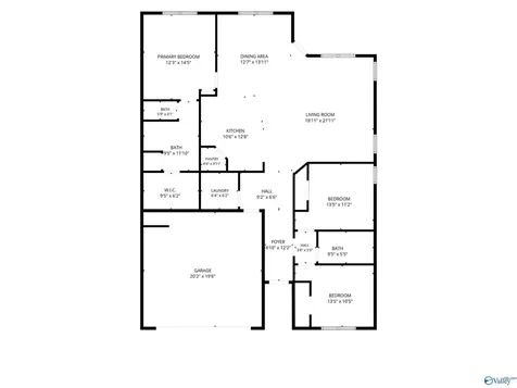 124 Fuller Drive Meridianville AL 35759