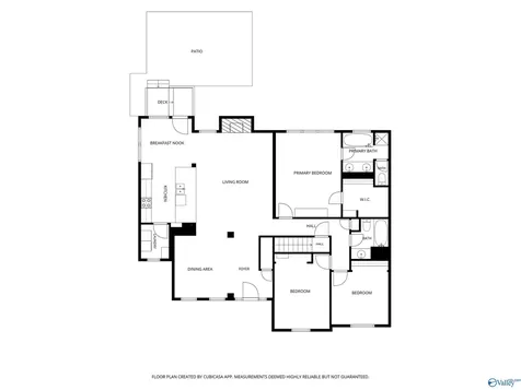118 Burwell Cove Drive Harvest AL 35749