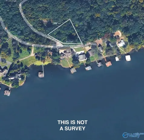 Tract 39 Lake Boulevard Scottsboro AL 35769