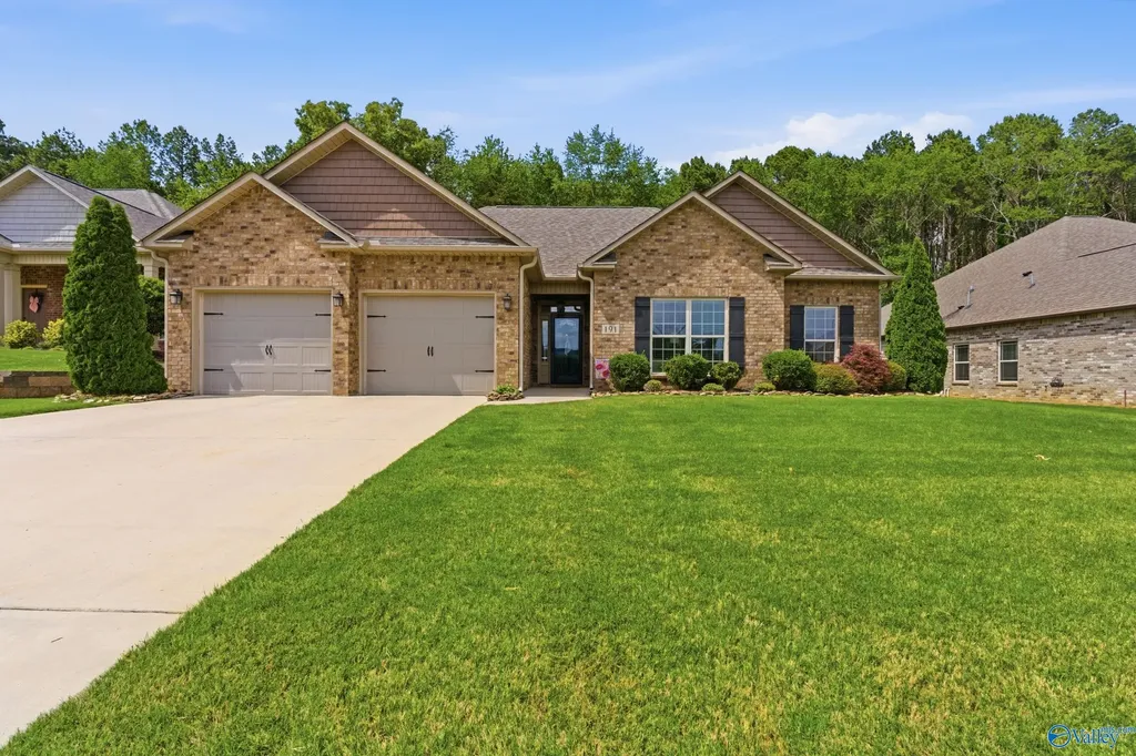 191 Somerton Drive Huntsville AL 35811