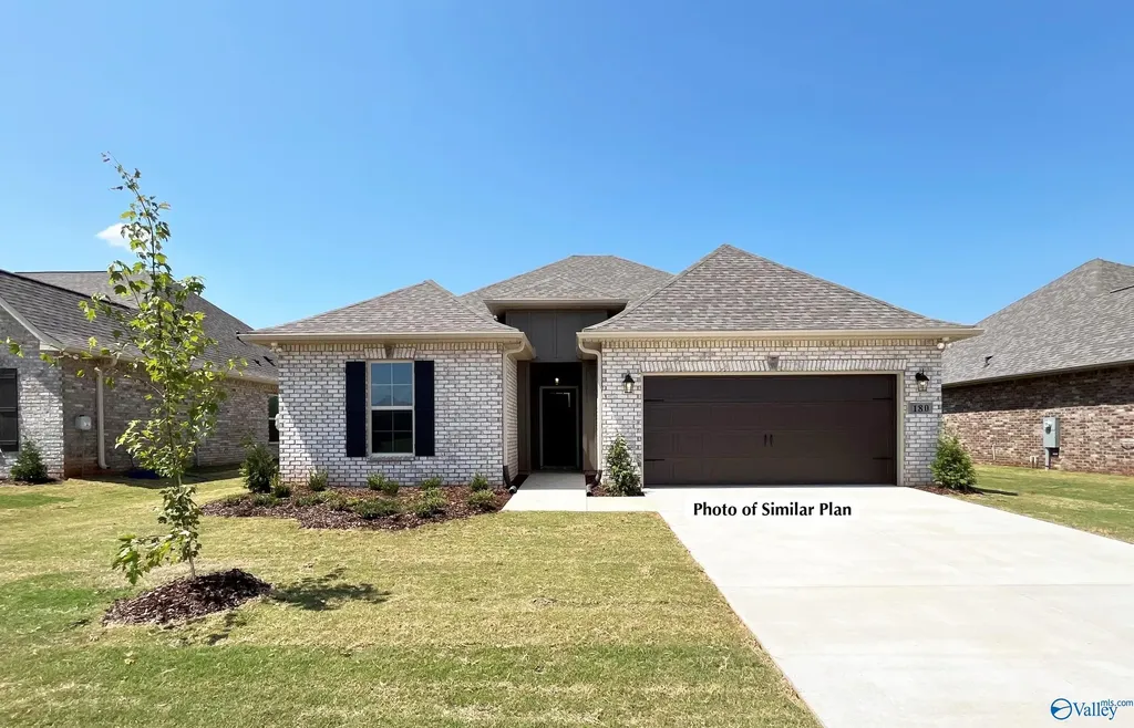 244 John Harold Drive Meridianville AL 35759