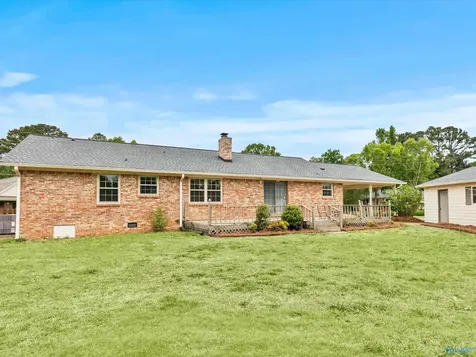 816 Mira Vista Drive SE Huntsville AL 35802