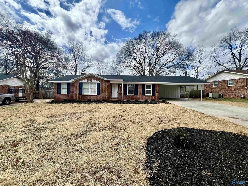 417 Hillmont Drive Huntsville AL 35805