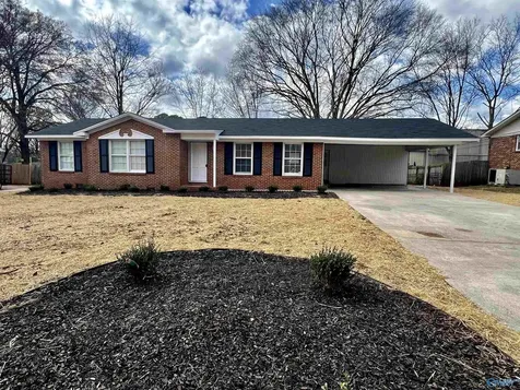 417 Hillmont Drive Huntsville AL 35805