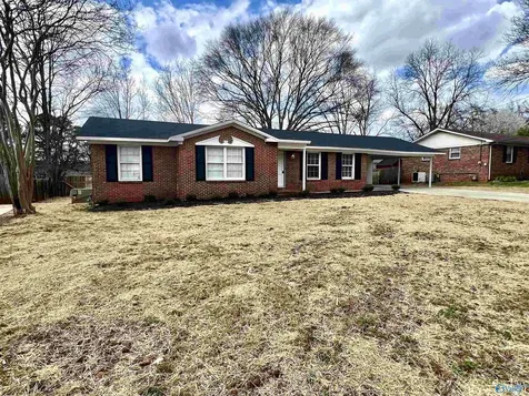 417 Hillmont Drive Huntsville AL 35805