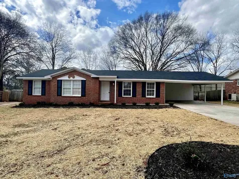 417 Hillmont Drive Huntsville AL 35805
