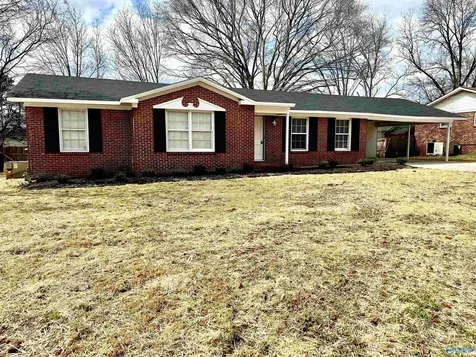 417 Hillmont Drive Huntsville AL 35805