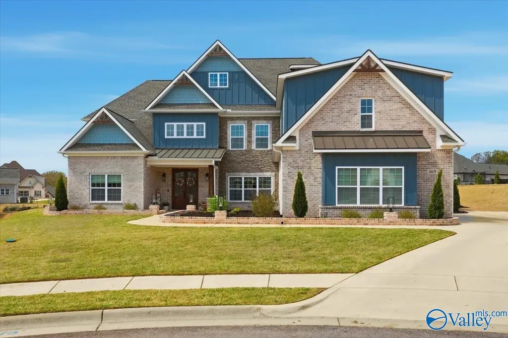369 Kendallwood Drive Meridianville AL 35759