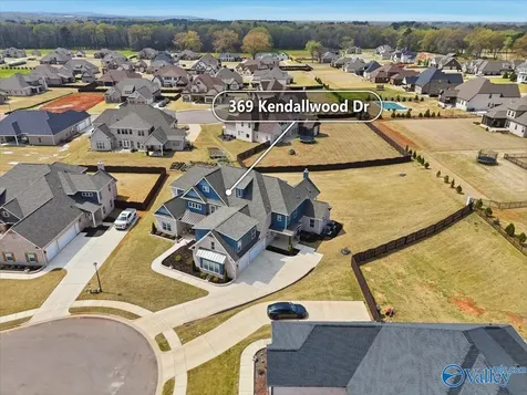 369 Kendallwood Drive Meridianville AL 35759