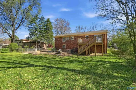 506 Town And Country Drive NW Huntsville AL 35806