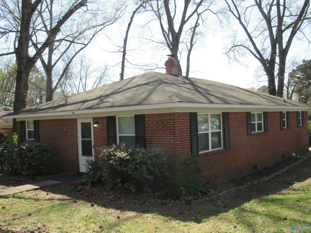 431 South Plymouth Road NW Huntsville AL 35811