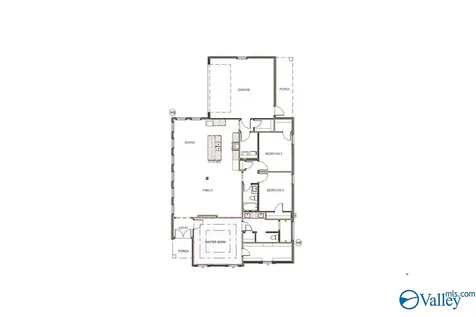 26433 Old Town Drive Athens AL 35613