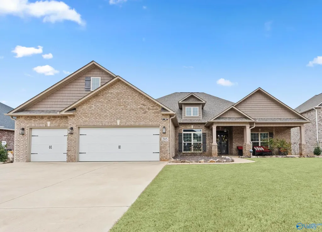 205 Somerdale Lane Huntsville AL 35811